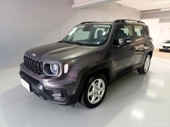 JEEP RENEGADE 1.3 T270 TURBO FLEX SPORT AT6 JEEP RENEGADE 1.3 T270 TURBO FLEX SPORT AT6